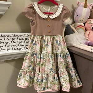 SweetHoney dress sz 5Y